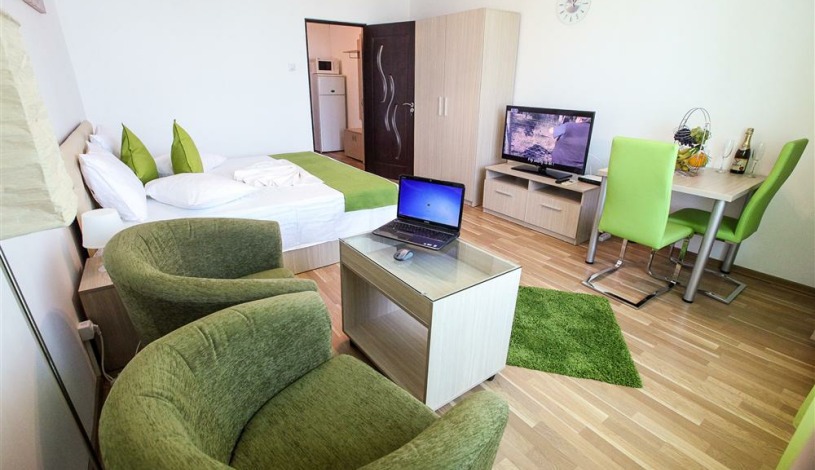 Apartment Strada Ion Câmpineanu 1 București - Apt 41219