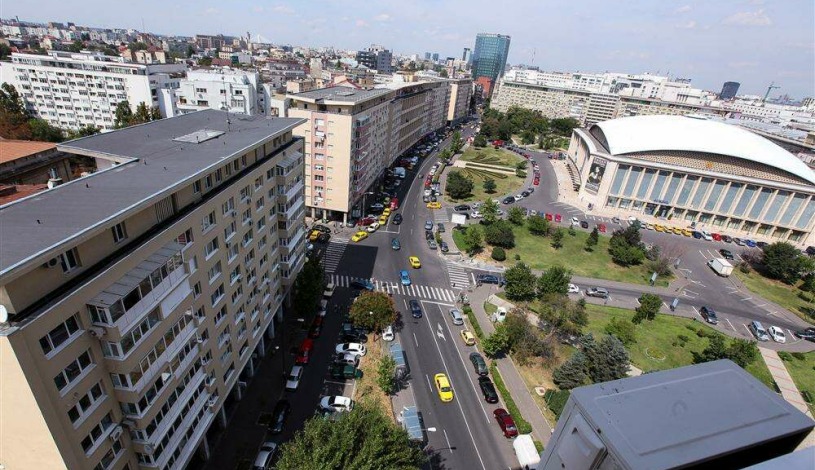 Apartment Strada Ion Câmpineanu 1 București - Apt 41219