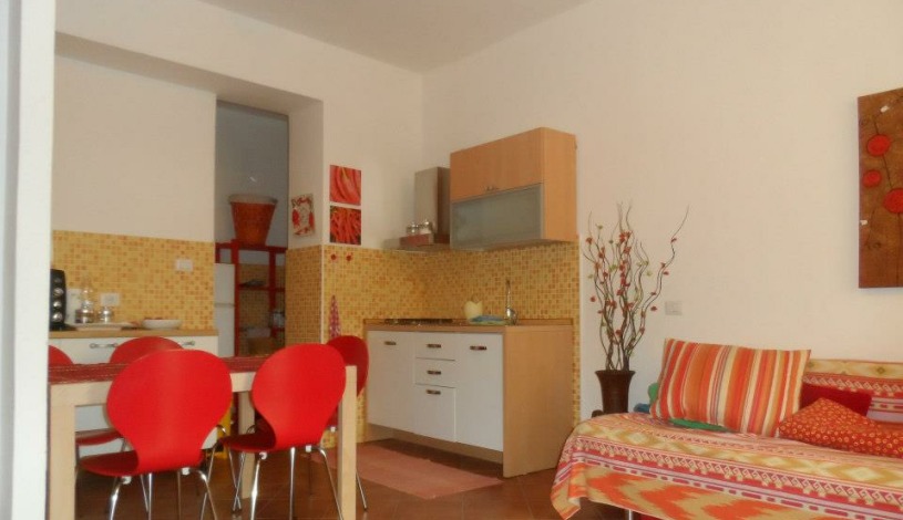Apartment Strada Lu Pultiddolu Sardinia - Apt 35341