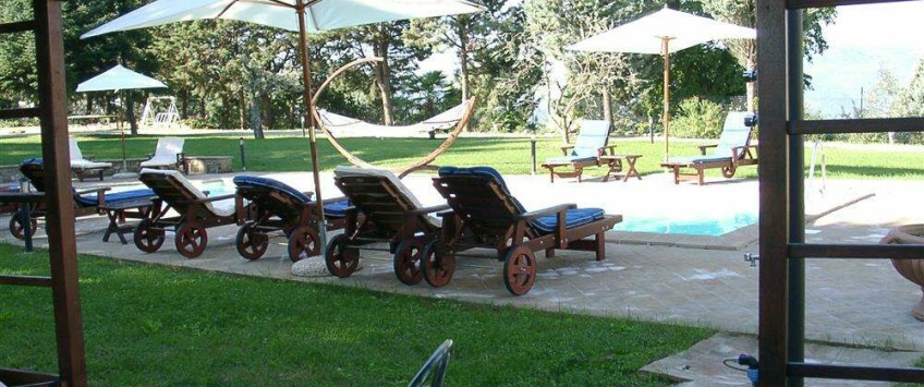 Apartment Strada Palazzetta Perugia - Apt 26710