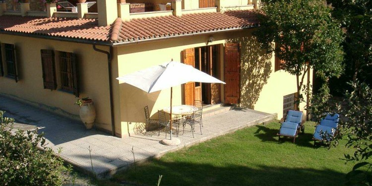 2-bedroom Apartment Perugia Ramazzano - Le Pulci with kitchen for 7 persons