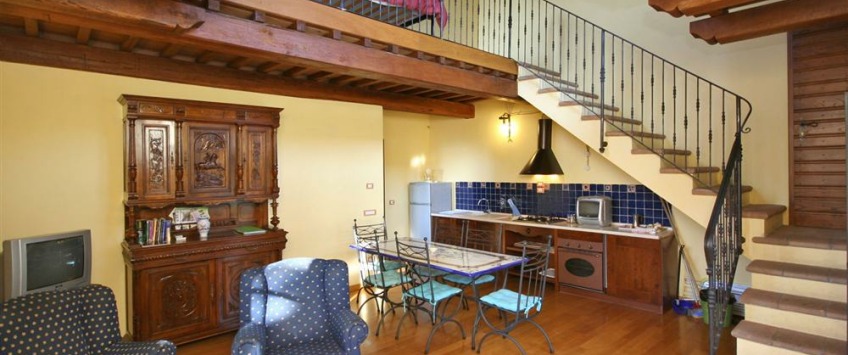 Apartment Strada Palazzetta Perugia - Apt 26711