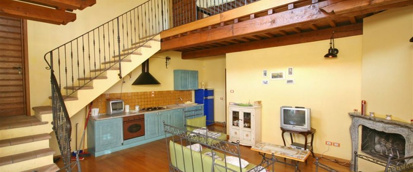 Apartment Strada Palazzetta Perugia - Apt 26711