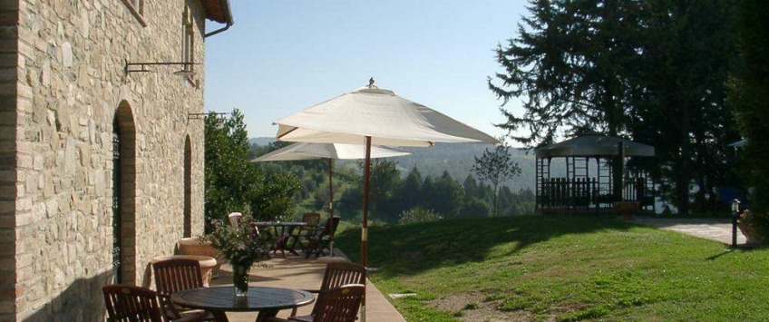 Apartment Strada Palazzetta Perugia - Apt 26713