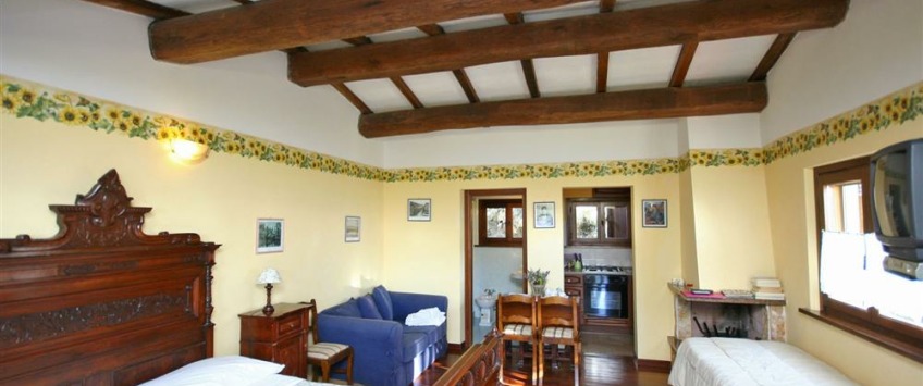 Apartment Strada Palazzetta Perugia - Apt 26709