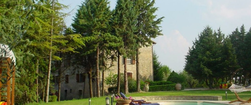 Apartment Strada Palazzetta Perugia - Apt 26709