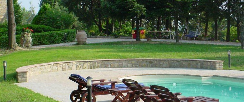 Apartment Strada Palazzetta Perugia - Apt 26709