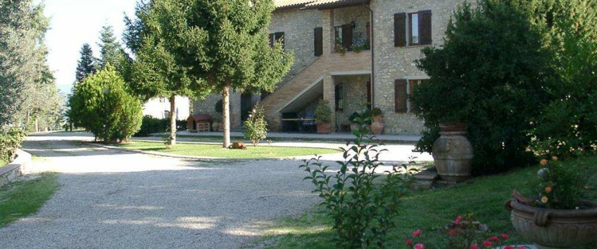 Apartment Strada Palazzetta Perugia - Apt 26710