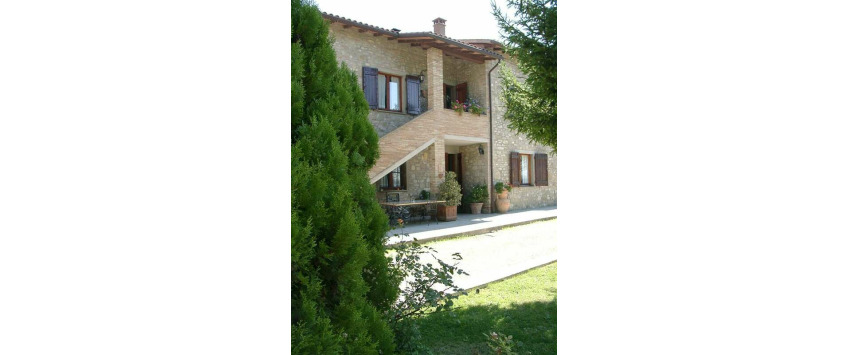 Apartment Strada Palazzetta Perugia - Apt 26710