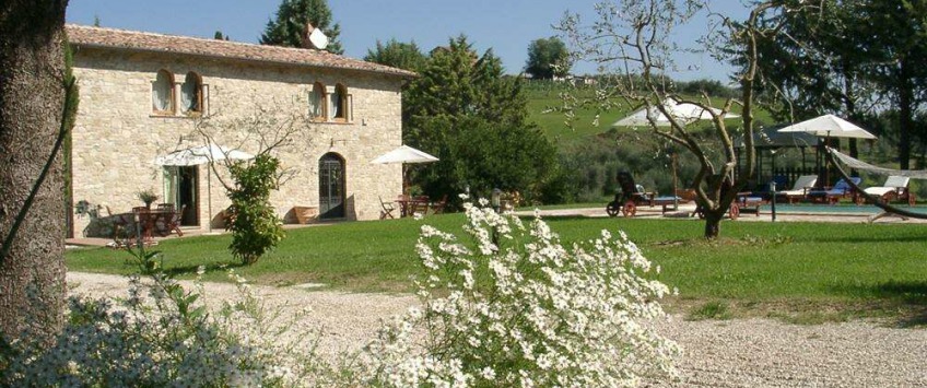 Apartment Strada Palazzetta Perugia - Apt 26713