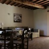2-Schlafzimmer Appartement Toscana Casalappi mit Küche für 3 Personen