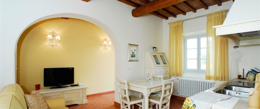 Apartment Strada Provinciale Val di Pesa Toscana - Apt 27468