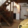 3-bedroom Apartment Perugia San Biagio della Valle with kitchen for 4 persons
