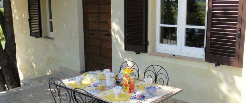 Apartment Strada Settevalli Perugia - Apt 25748