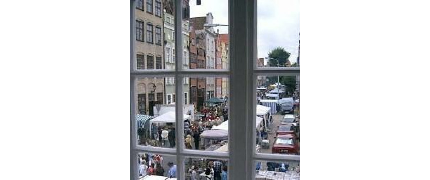 Apartment Straganiarska Gdańsk - Apt 728