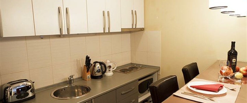 Apartment Strahinjića Bana Beograd - Apt 18268