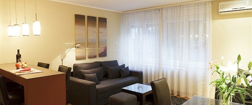 Apartment Strahinjića Bana Beograd - Apt 18268