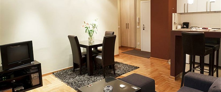 Apartment Strahinjića Bana Beograd - Apt 18268