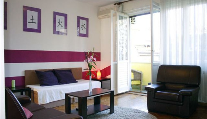 Apartment Strahinjića Bana Beograd - Apt 21254