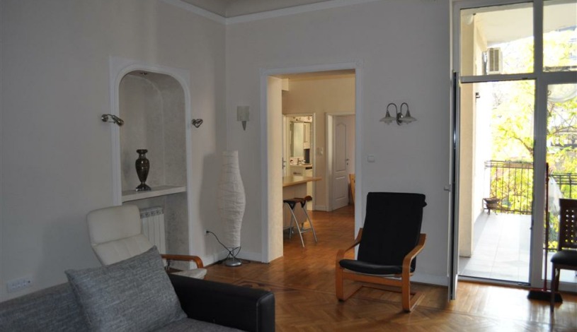 Apartment Strahinjića Bana Beograd - Apt 35337