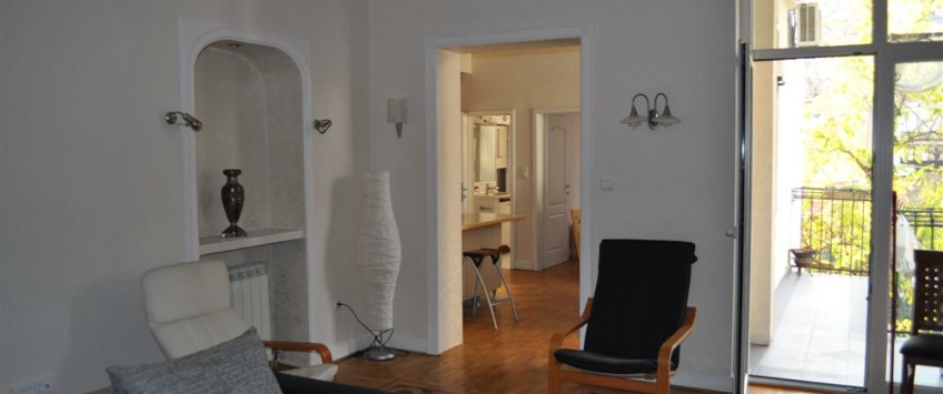 Apartment Strahinjića Bana Beograd - Apt 35337