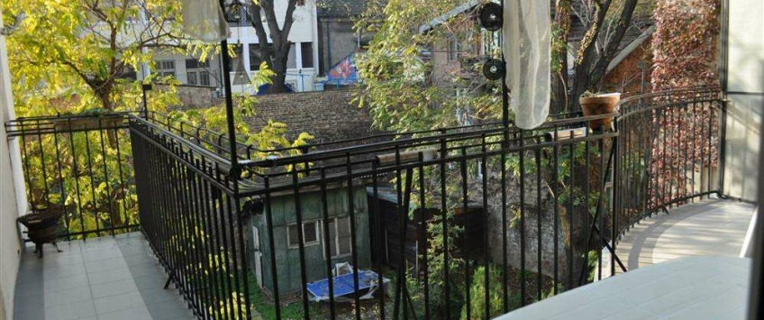 Apartment Strahinjića Bana Beograd - Apt 35337