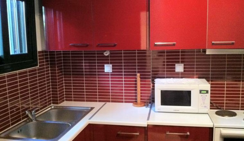 Apartment Stratigou Makrigianni Attica - Apt 22200