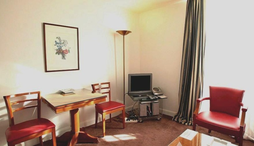 Apartment Stresemannstraße Berlin - Apt 24293