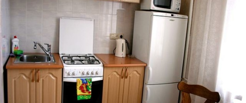 Apartment Strilets'ka Kiev - Apt 22503