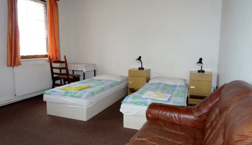 Studánecký Medvěd Liberec