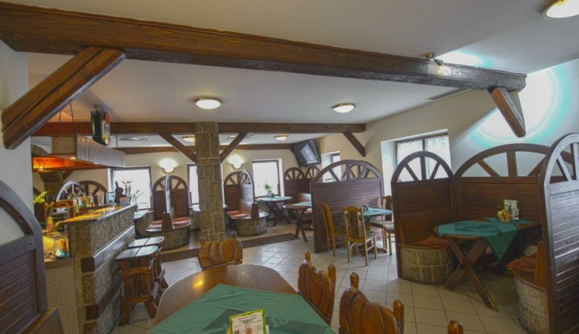 Studánecký Medvěd Liberec