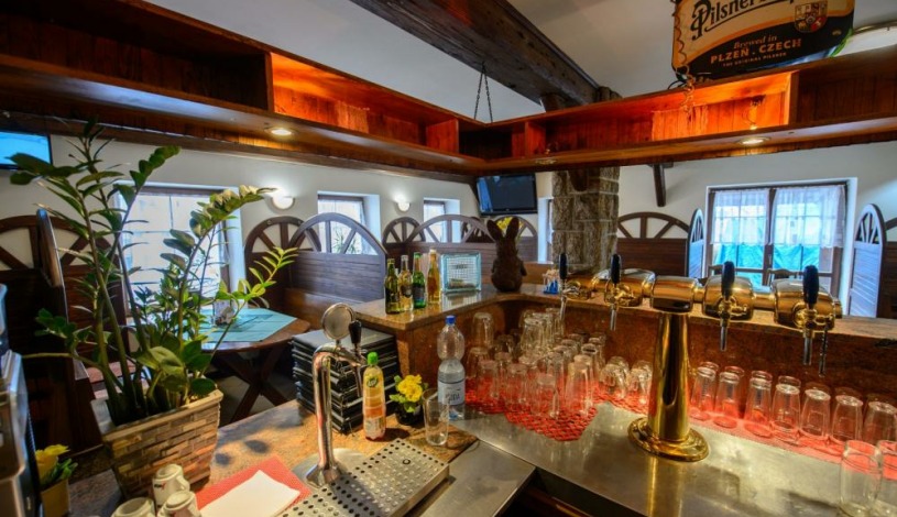 Studánecký Medvěd Liberec