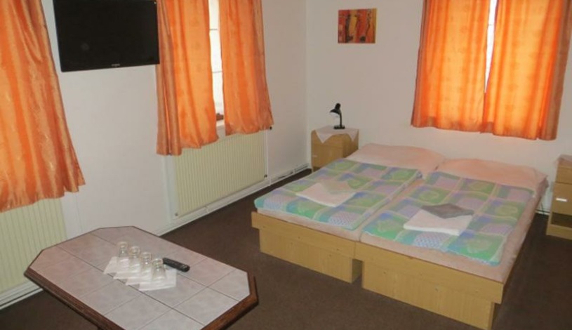 Studánecký Medvěd Liberec