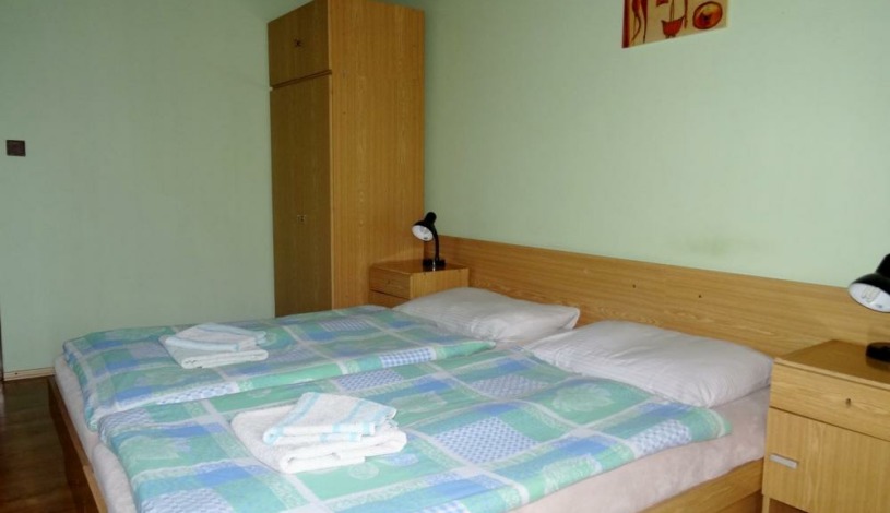 Studánecký Medvěd Liberec