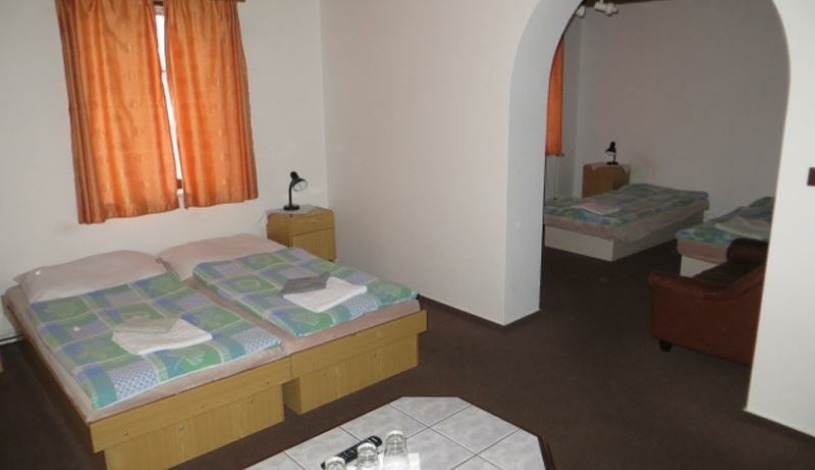 Studánecký Medvěd Liberec