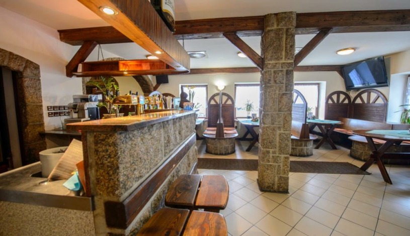 Studánecký Medvěd Liberec