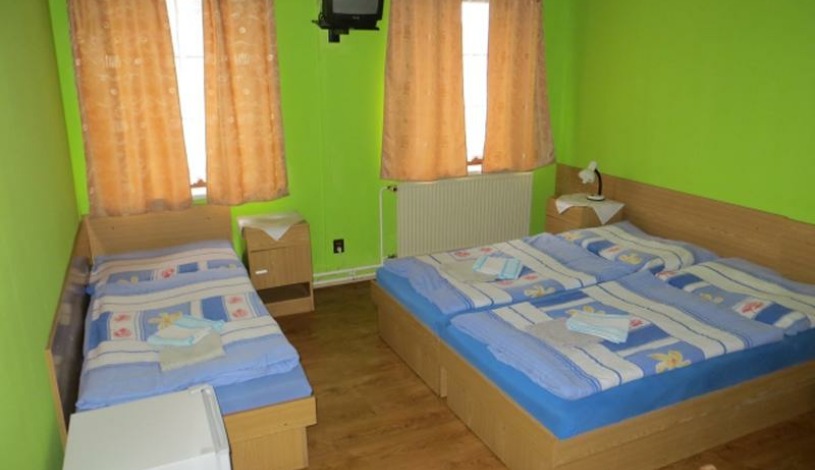 Studánecký Medvěd Liberec