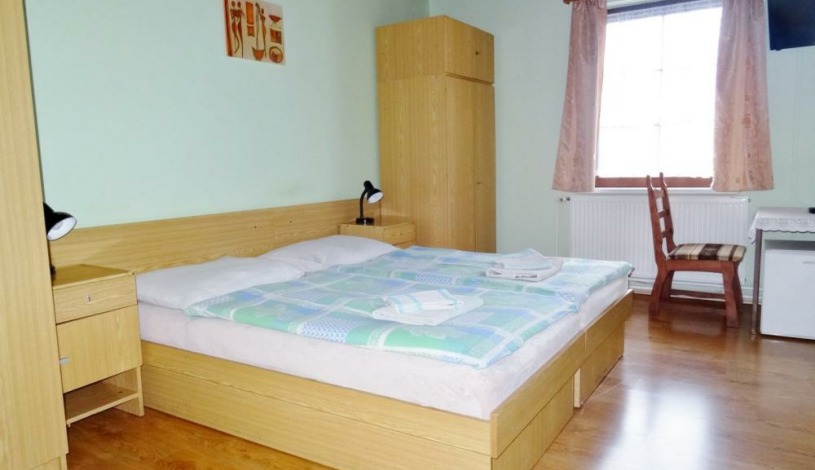 Studánecký Medvěd Liberec