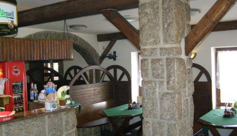 Studánecký Medvěd Liberec