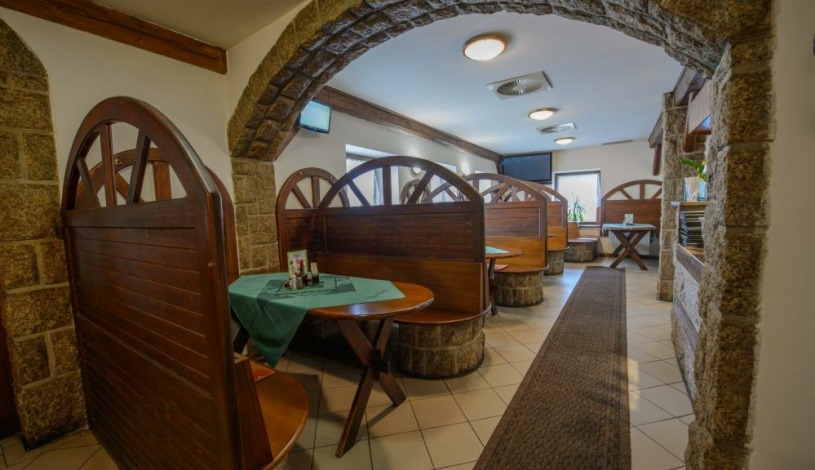 Studánecký Medvěd Liberec