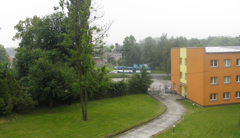 Rezidence Slezská Ostrava