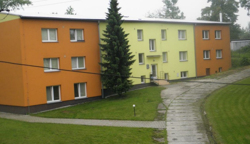 Rezidence Slezská Ostrava