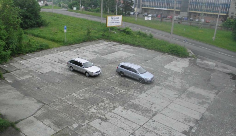 Rezidence Slezská Ostrava