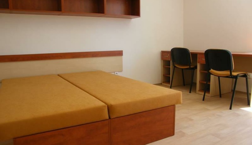 Rezidence Slezská Ostrava - Apartmán, dvoulůžkový , Dvoulůžkový bezbariérový