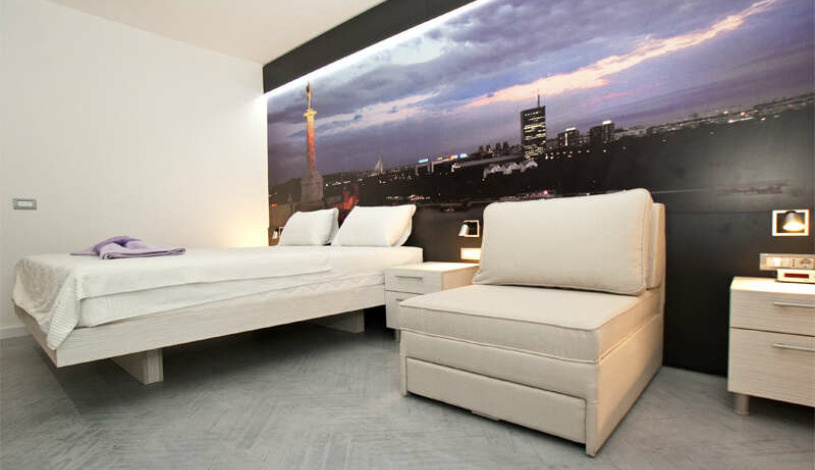 Apartment Studentski trg Beograd - Apt 31192