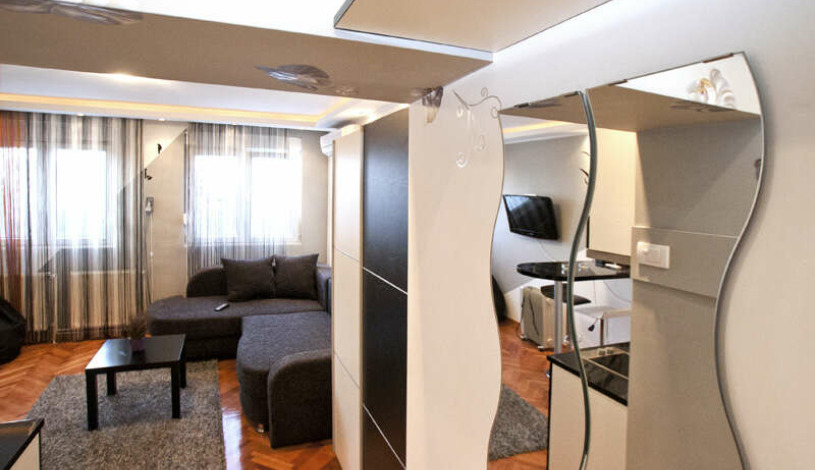 Apartment Studentski trg Beograd - Apt 31196
