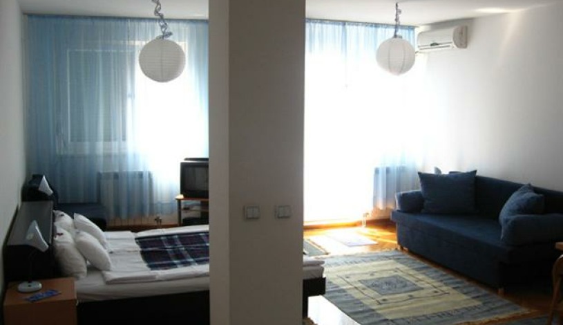 Apartment Subotička Beograd - Apt 20261