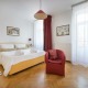 Čtyřlůžkové apartmá typu Superior - Hotel Suite Home Prague **** Praha