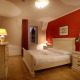 Čtyřlůžkové apartmá typu Superior - Hotel Suite Home Prague **** Praha