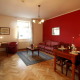 Čtyřlůžkové apartmá typu Superior - Hotel Suite Home Prague **** Praha